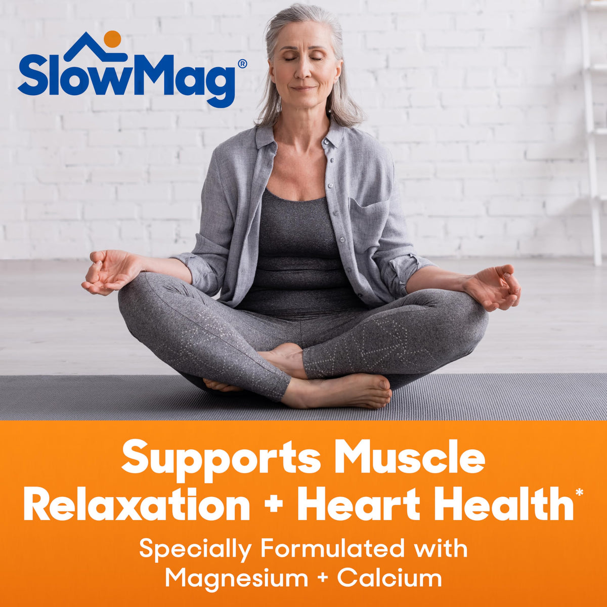 SlowMag Magnesium Powder Raspberry Lemon scoop