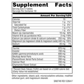Source Naturals NutraSleep bottle with label