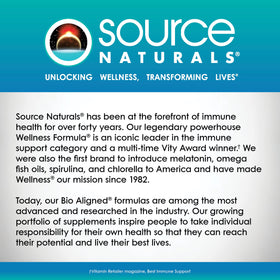Source Naturals Ultra-Mag 120 Vegan Tablets with measuring spoon