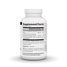 Source Naturals Ultra Potassium 99 mg tablet close-up