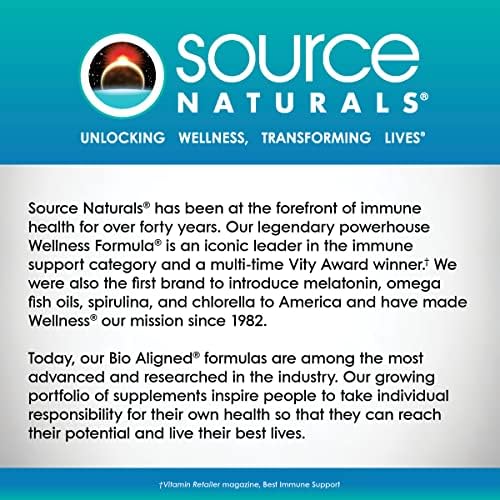 Source Naturals Vegan Resveratrol 200 mg 60 Tablets next to vitamins