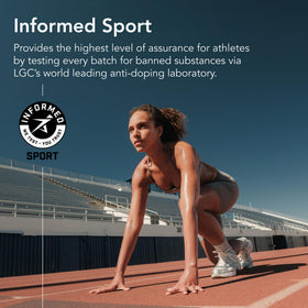 Sports Research Organic Greens Superfood Powder 11.6oz Pineapple Coconut close-up