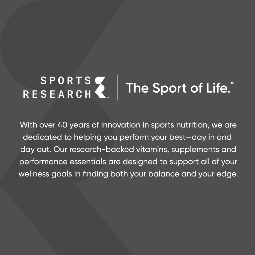 Sports Research Vegan Astaxanthin bottle with a fresh coconut