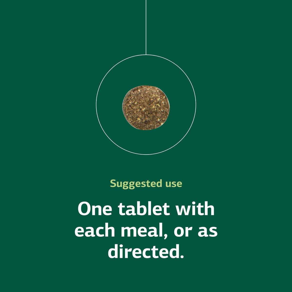 Standard Process Arginex on a kitchen counter