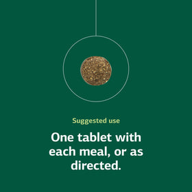 Standard Process Arginex on a kitchen counter