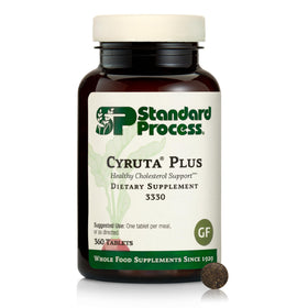 Standard Process Cyruta Plus 360 Tablets front view