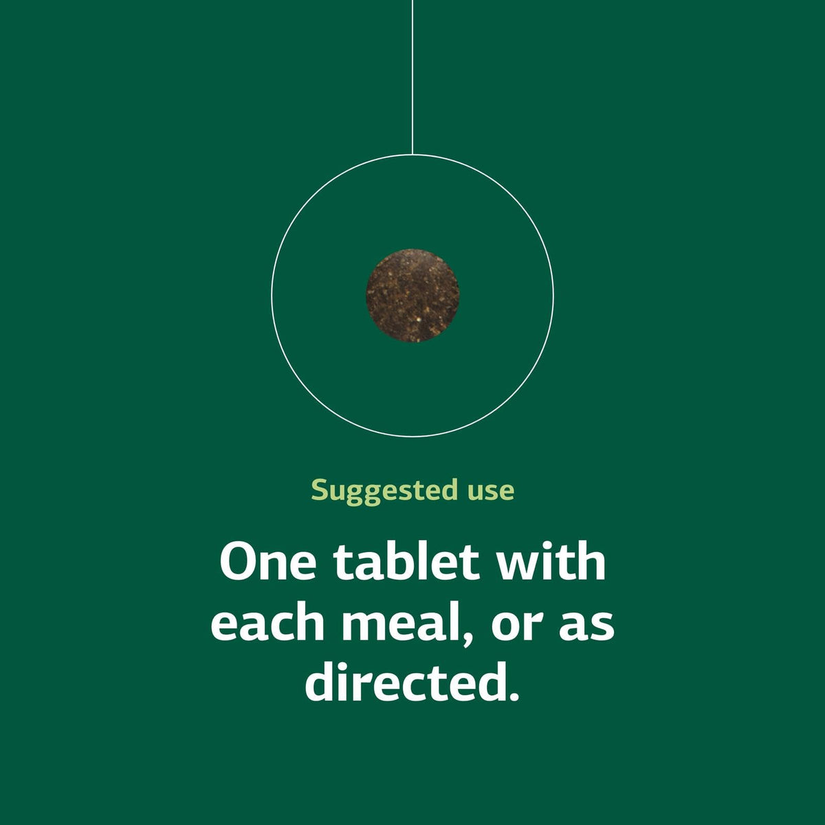 Standard Process Cyruta Plus 360 Tablets on a wooden table