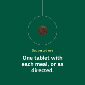Standard Process Cyruta Plus 360 Tablets on a wooden table