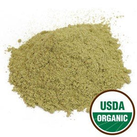 Starwest Botanicals Organic Olive Leaf Powder 1 lb resealable bag