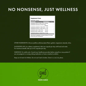 Swanson FemFlora Women's Probiotic capsules close-up