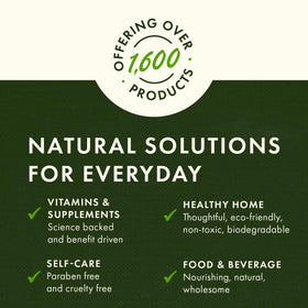 Swanson L-Serine 500 mg veggie capsules close-up