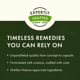 Swanson TMG Trimethylglycine 500 mg capsules on a table