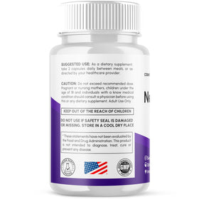 Syvor Neurocept Capsules in a lifestyle setting with a notebook