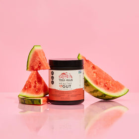TERRA ORIGIN Healthy Gut Watermelon ingredients list