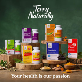 Terry Naturally Tri-Iodine 6.25 mg supplement ingredients list