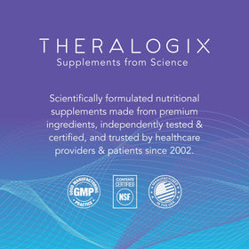 Theralogix TheraLith XR supplement packaging side view