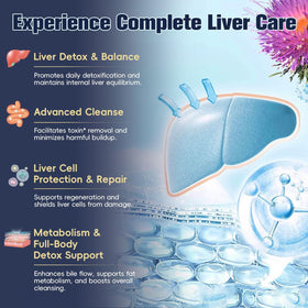 Totaria TUDCA Liver Support Supplement ingredients list