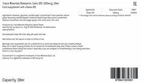 Trace Minerals Liquid Ionic Vitamin B12 1000 mcg lifestyle scene