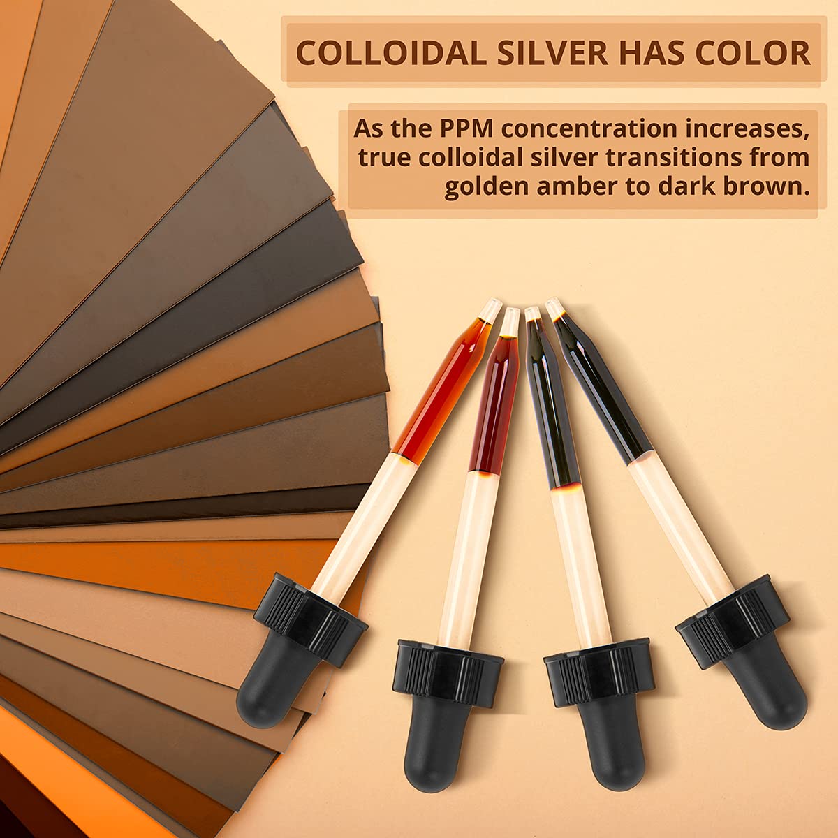 Ultra Silver Colloidal Silver Fine Mist Spray 500 PPM packaging