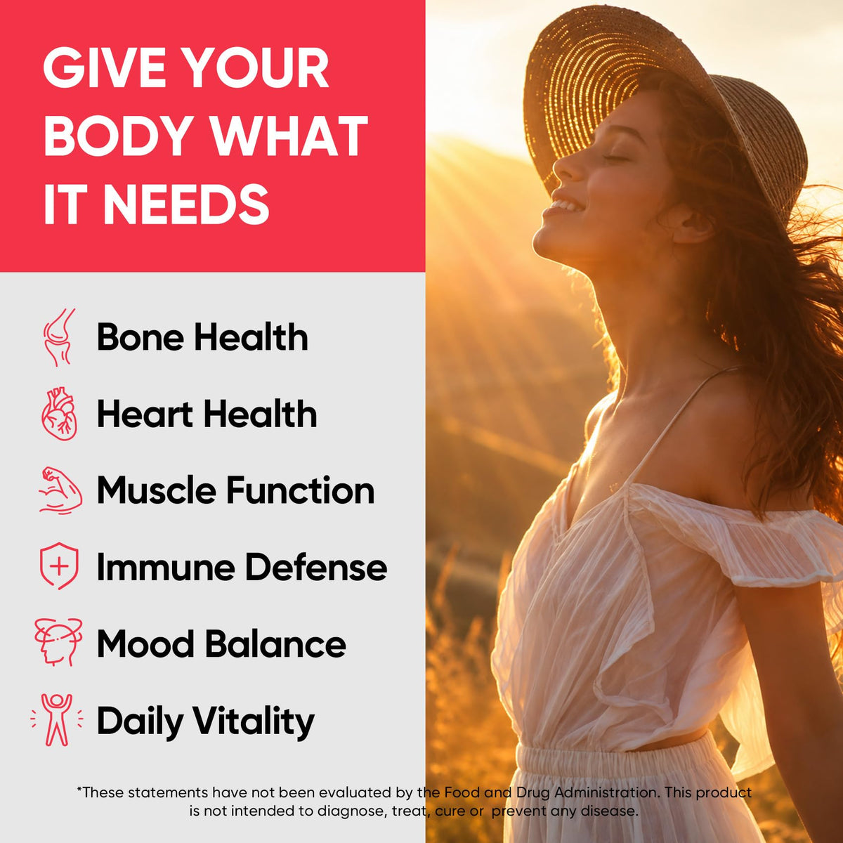 Venture Pal Vitamin D3 K2 Drops mixed in a smoothie