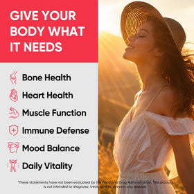 Venture Pal Vitamin D3 K2 Drops mixed in a smoothie
