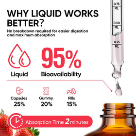Venture Pal Vitamin D3 K2 Drops with dropper