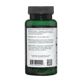 Vitanica Women's Phase I capsule bottle with label