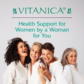 Vitanica Women's Phase I product packaging