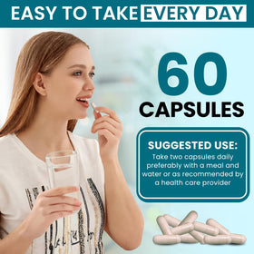 VITBOOST Elderberry Supplement bottle with cap