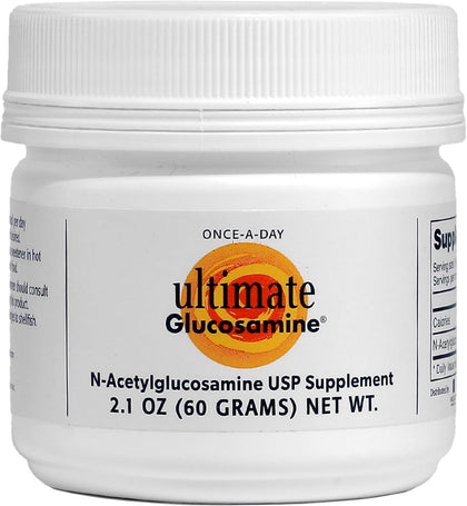 Wellesley Therapeutics Glucosamine Mobility Powder 60g front view