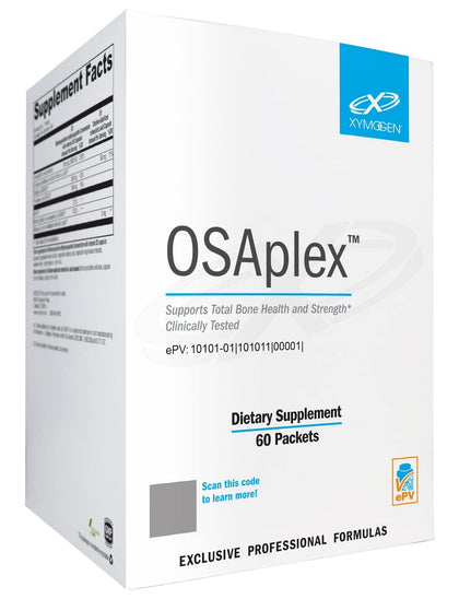 XYMOGEN OSAplex 60 Packets front view