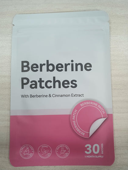 ZBQIEX Skin Patches 2 Pack front view with packaging