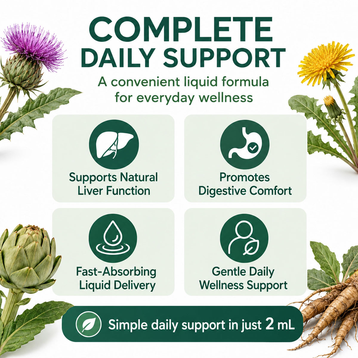 ZŌK Liver Restore Drops lifestyle scene